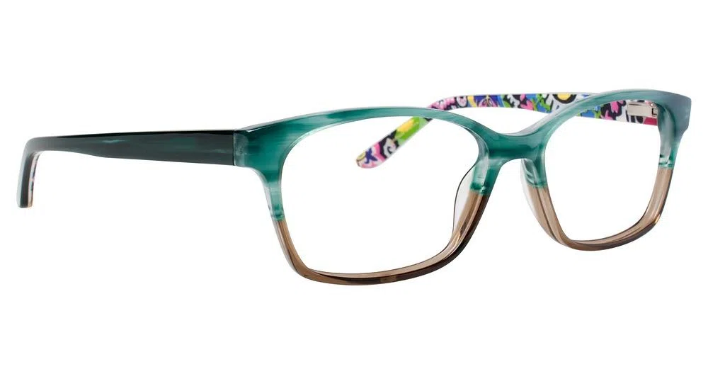 Vera Bradley VBGrace Eyeglasses - view 2